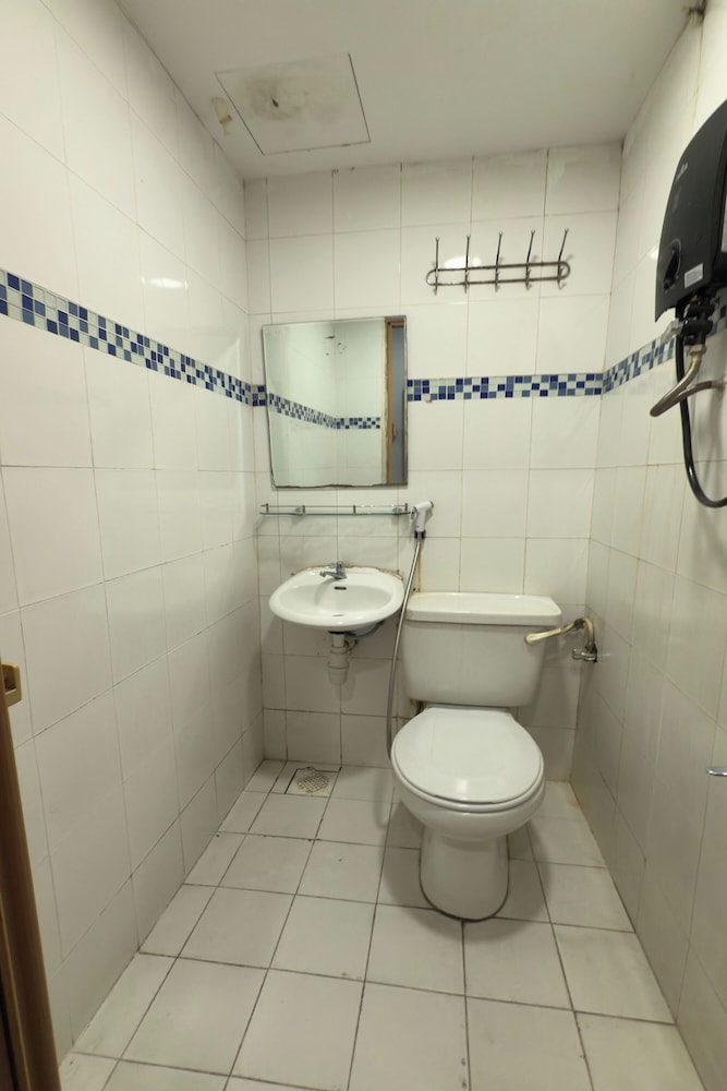 Hotel 3Winz Chow Kit Kuala Lumpur 50/50