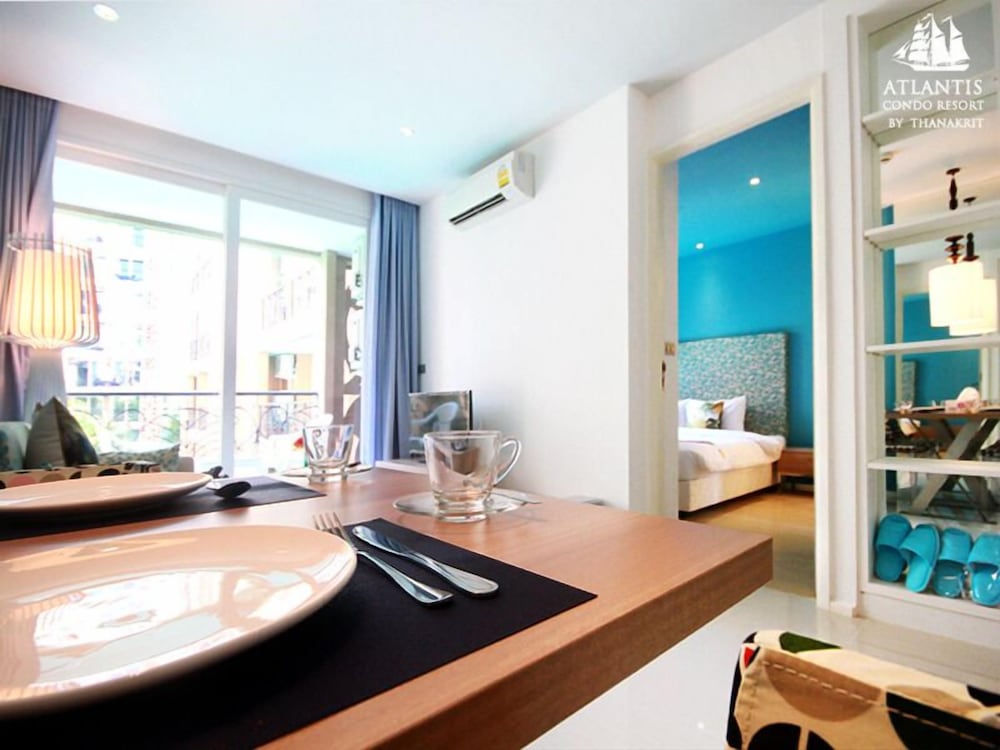 Atlantis Condo And Water Park Pattaya By The Sea 46/50