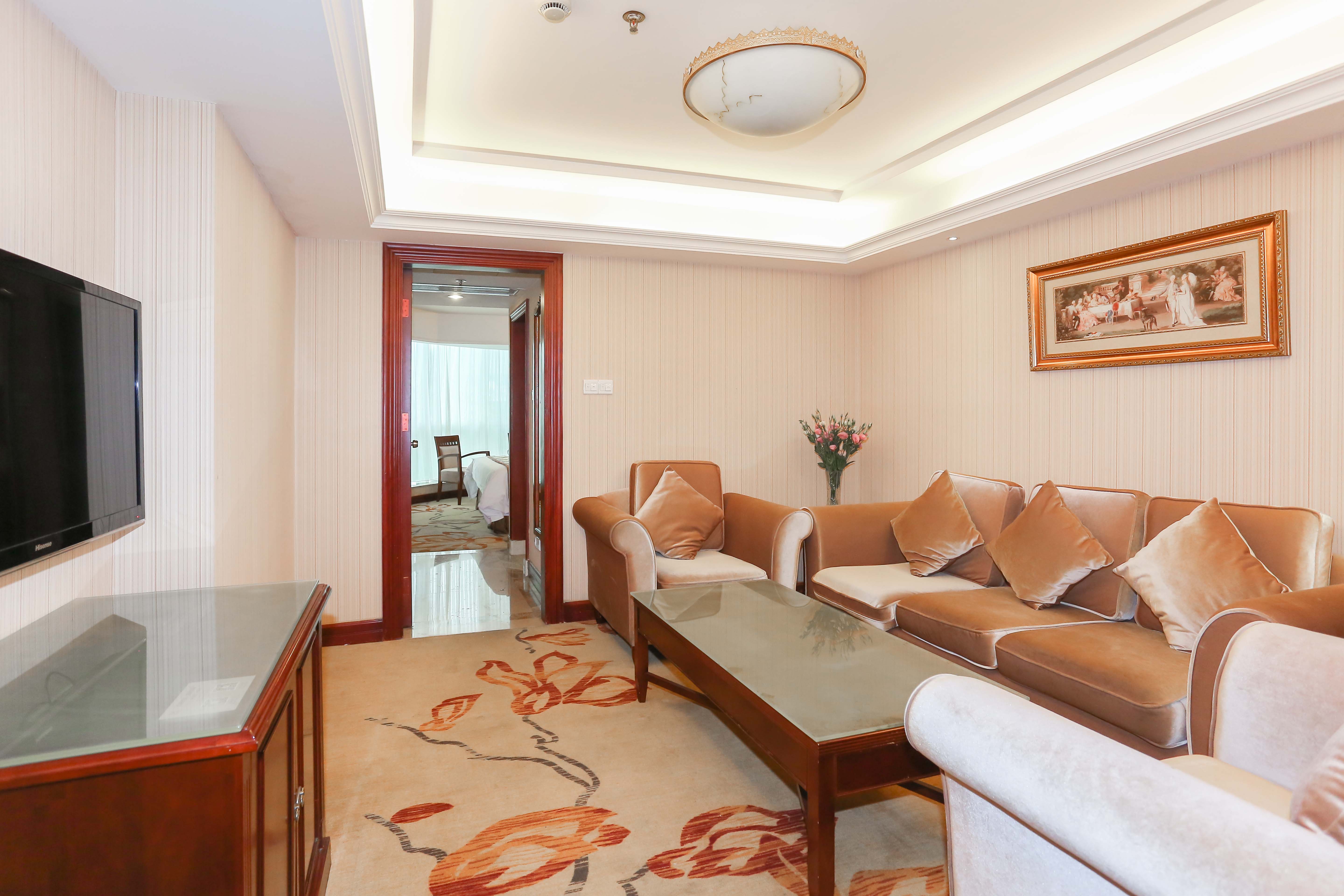 Vienna Hotel Shanghai Hongqiao Airport Center 26/30