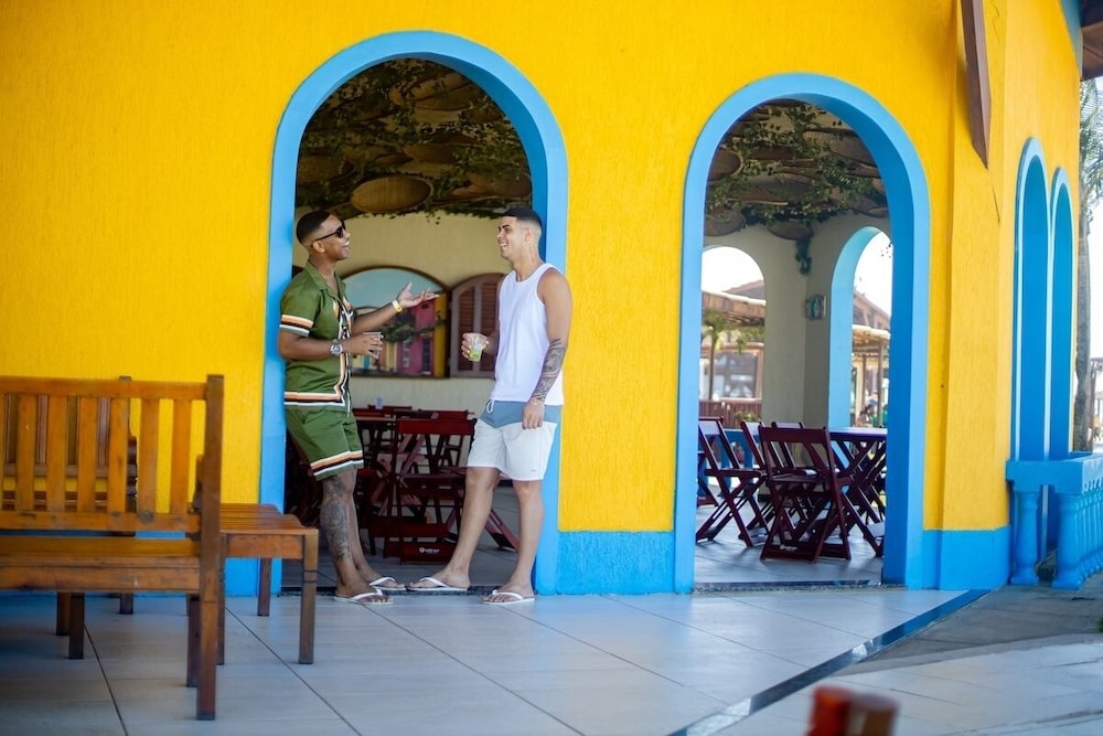 Lobby at Makai All Inclusive Resort Aracaju, Barra dos Coqueiros