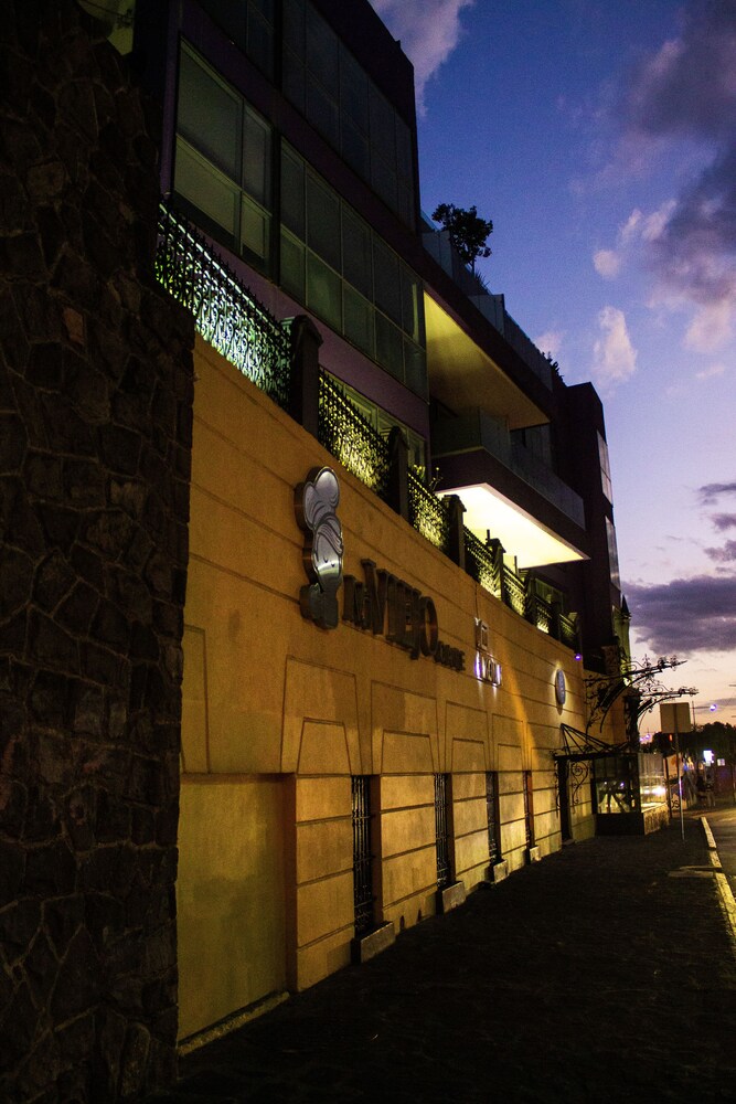 Ikonik Hotel Puebla 4/71