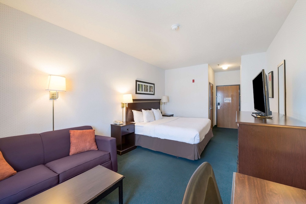 Rodeway Inn Urbana Champaign University Area 10/33