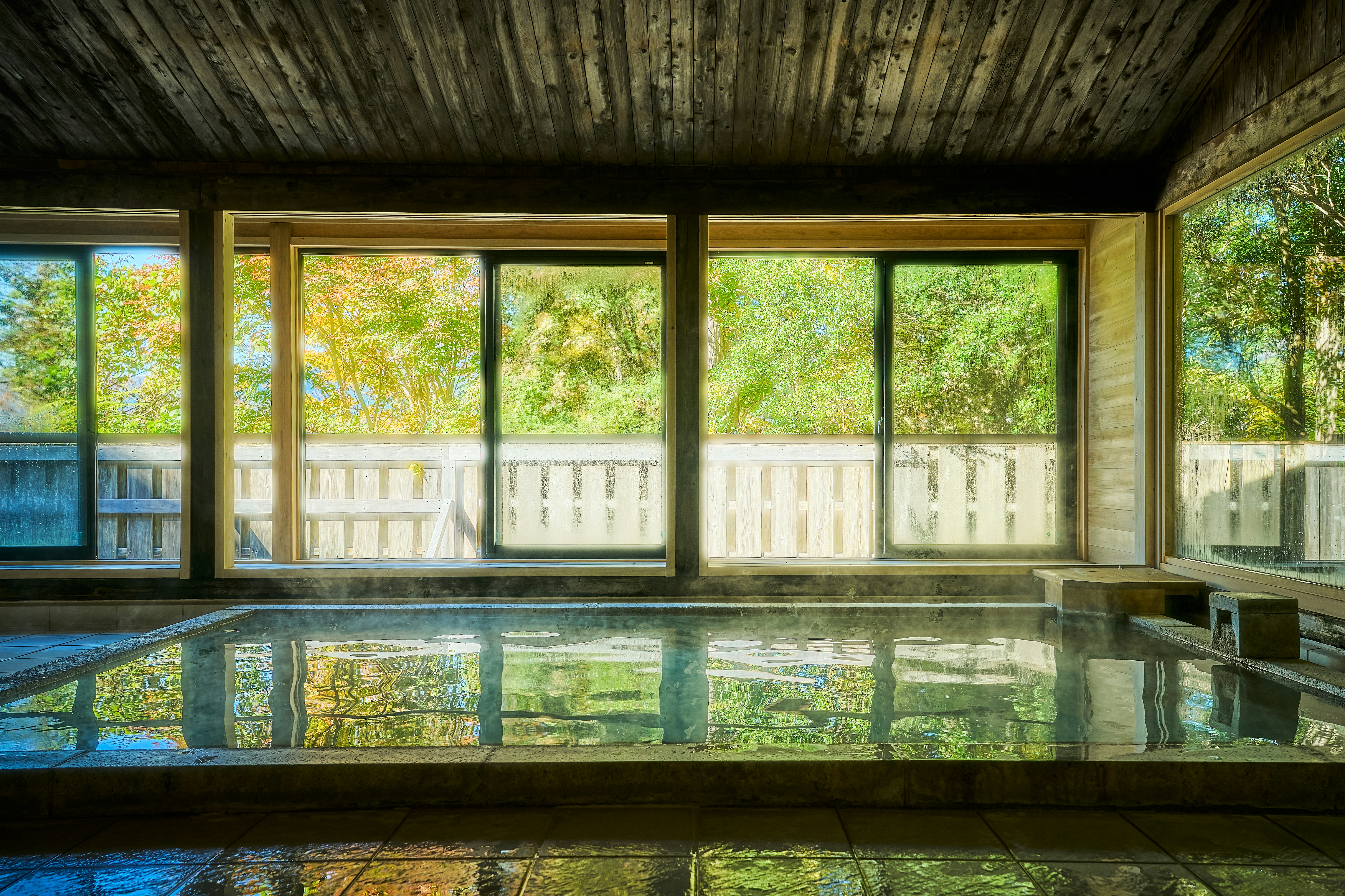 Hakone Retreat fore 9/21