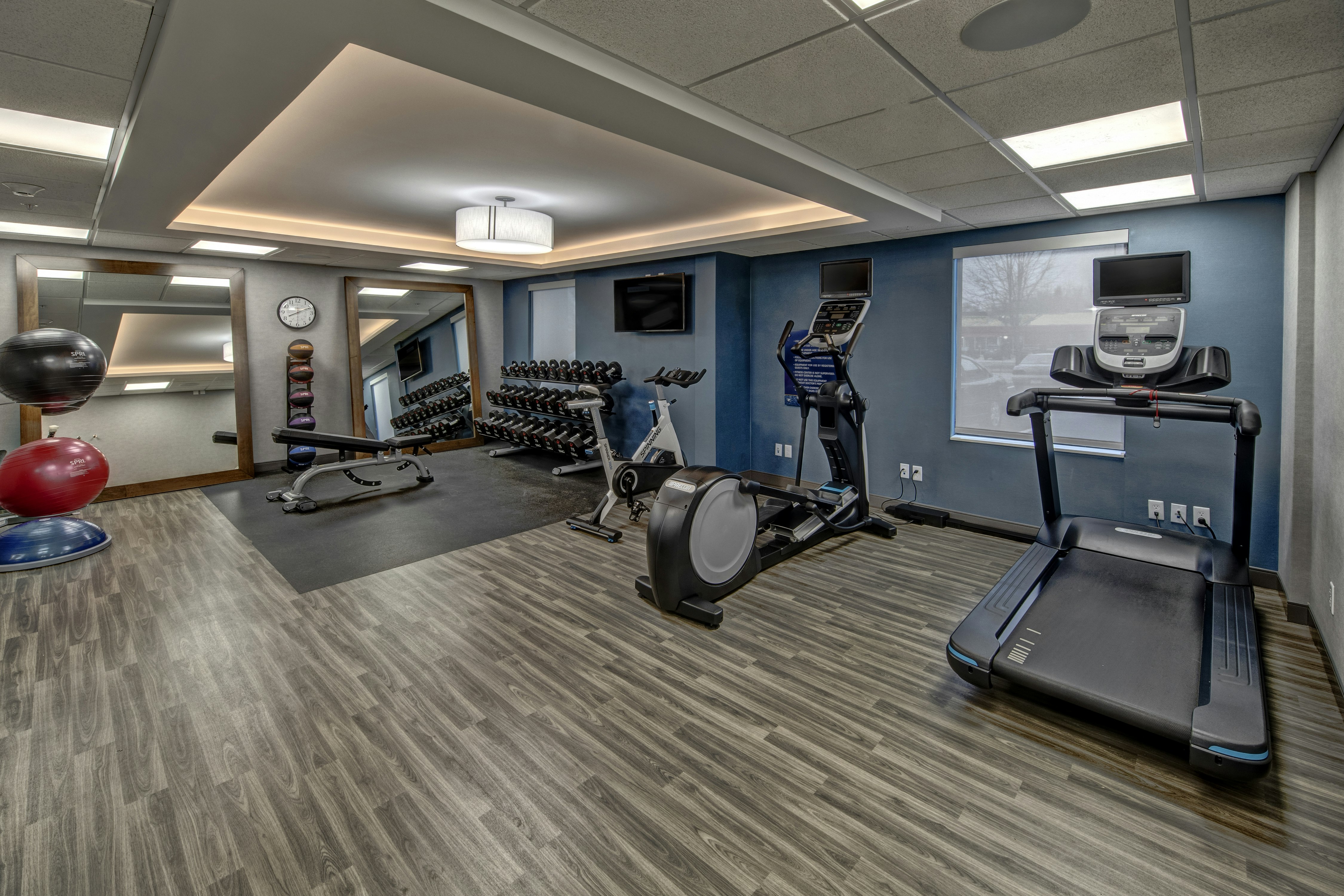Hampton Inn New Albany Louisville West 9/17