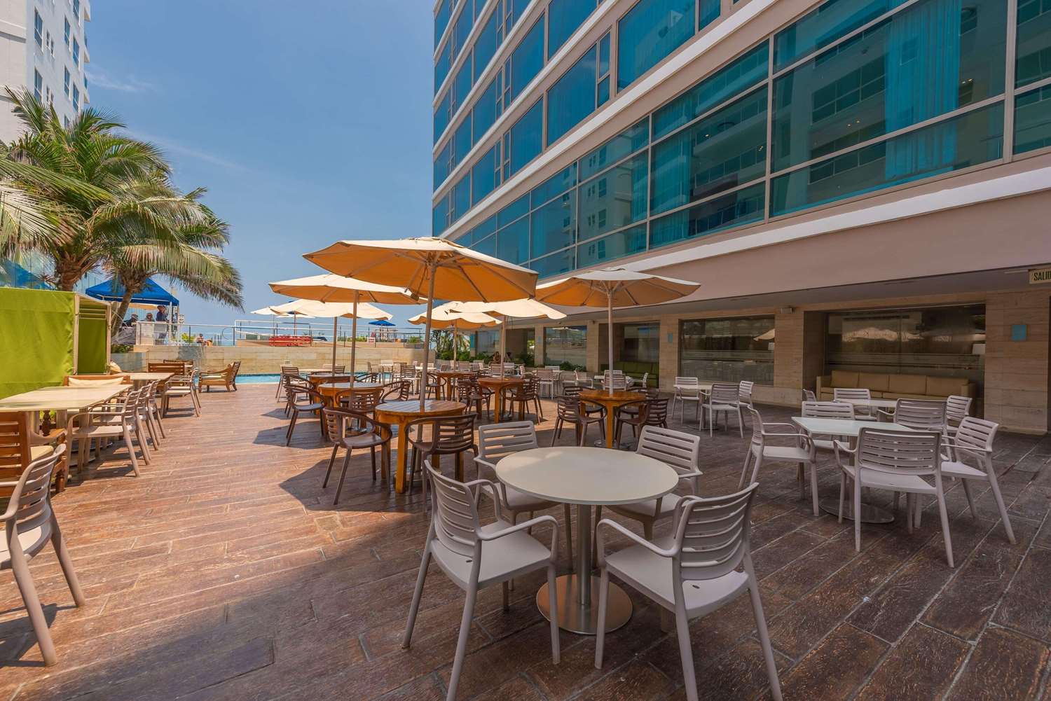 Radisson Cartagena Ocean Pavillion Hotel 16/26