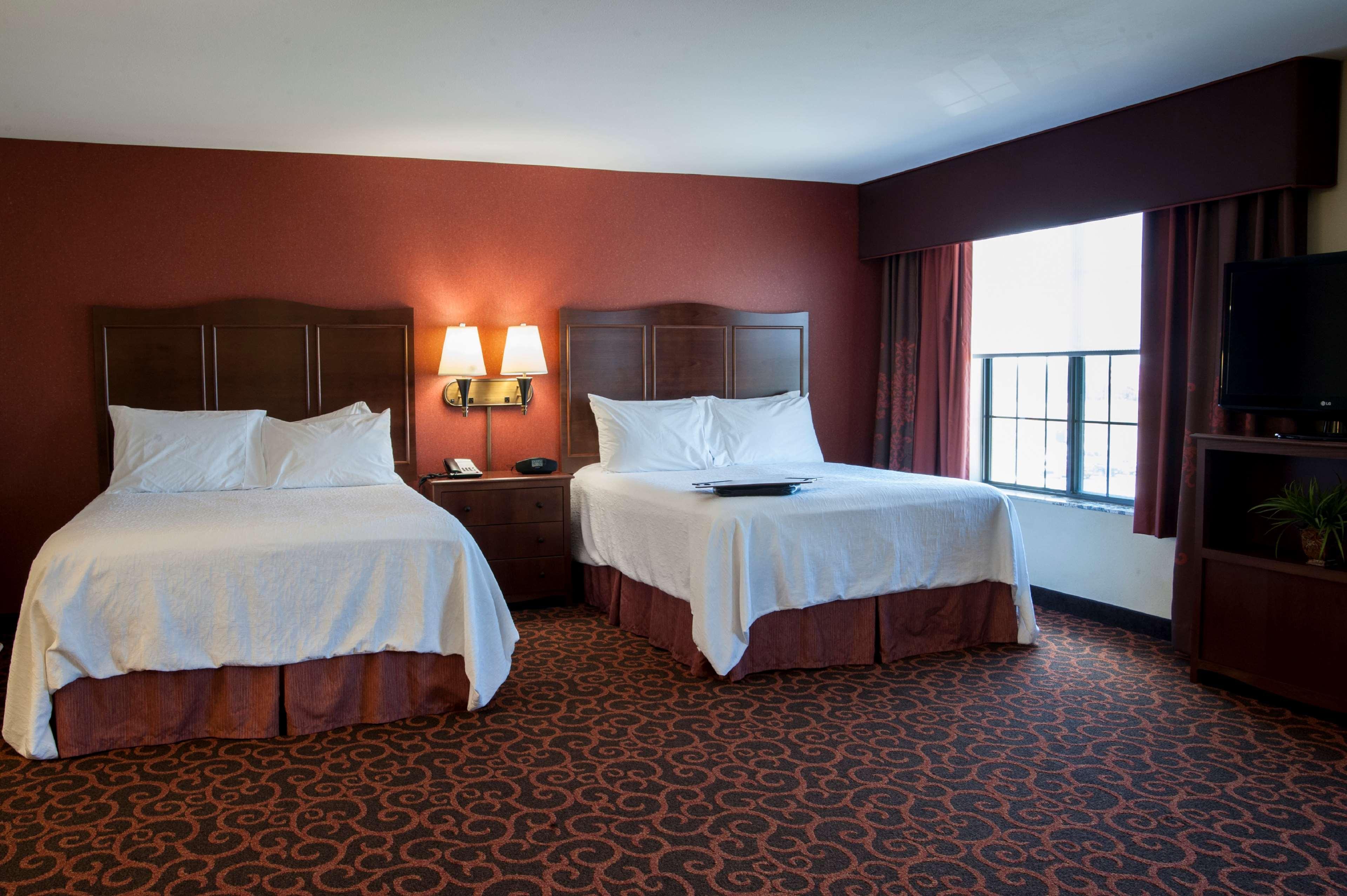 Studio, 2 Queen Beds