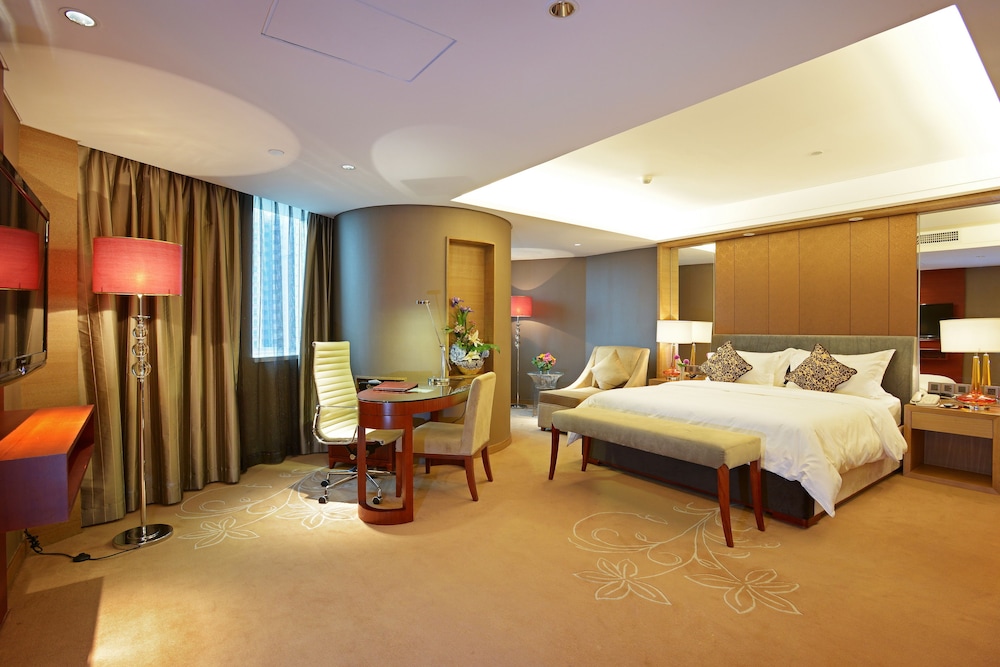 GUANGZHOU NEW CENTURY HOTEL 31/65