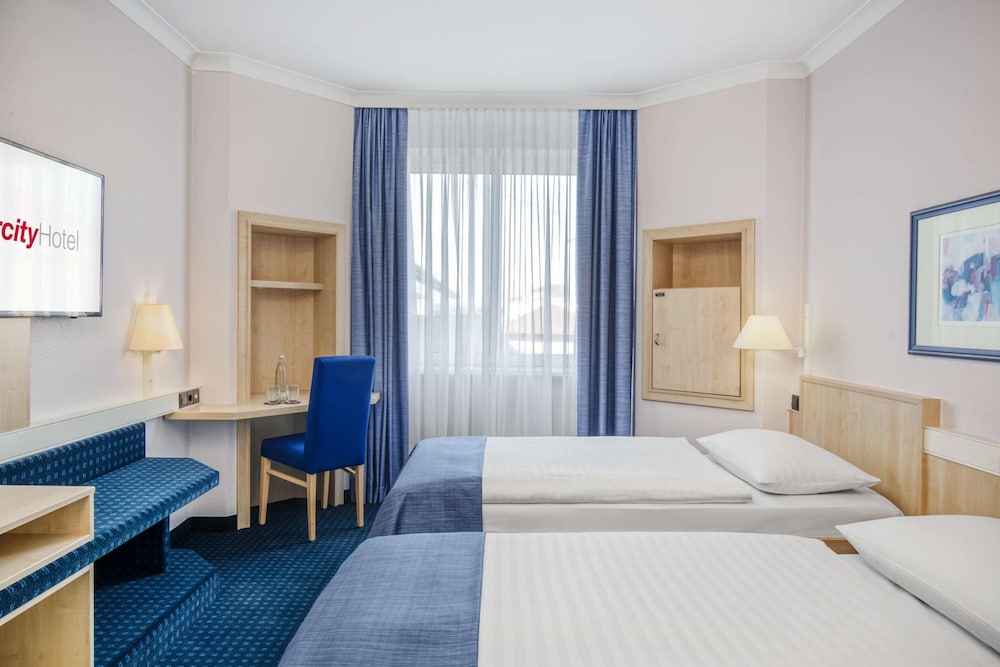 INTERCITYHOTEL ERFURT 10/33