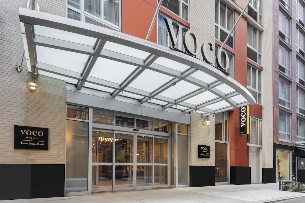 ボコ タイムズスクエア サウス IHG ホテル 写真5