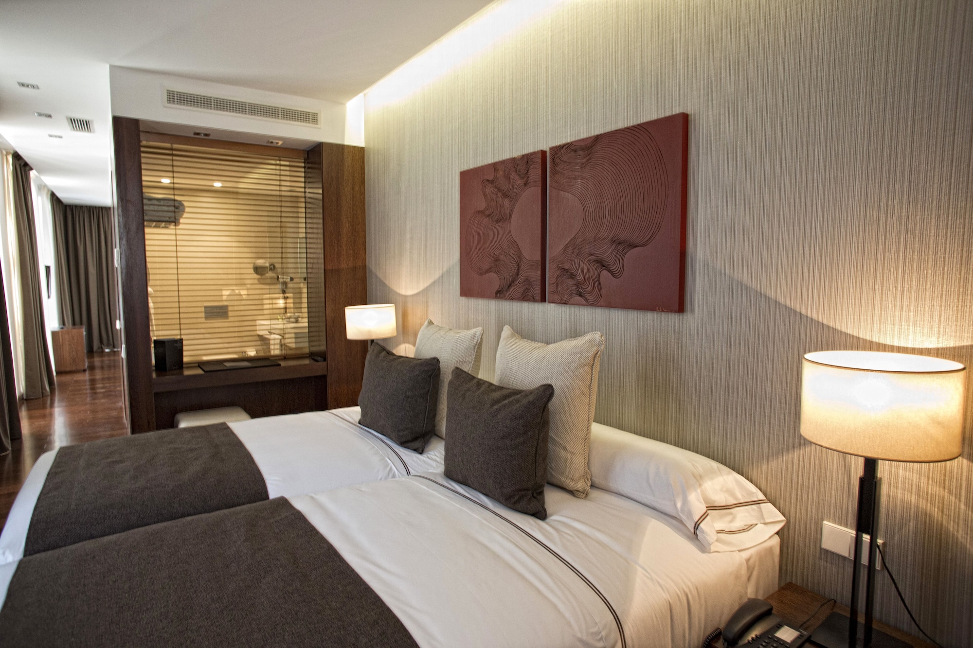 STANDARD, SINGLE, DOUBLE BED