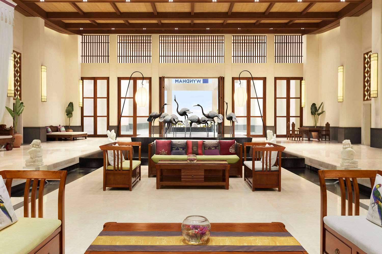 Wyndham Maoming 49/76