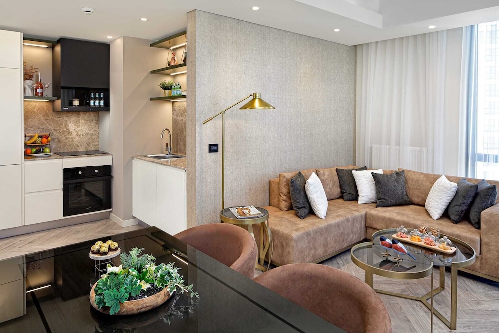 Wanda Vista Istanbul 30/50