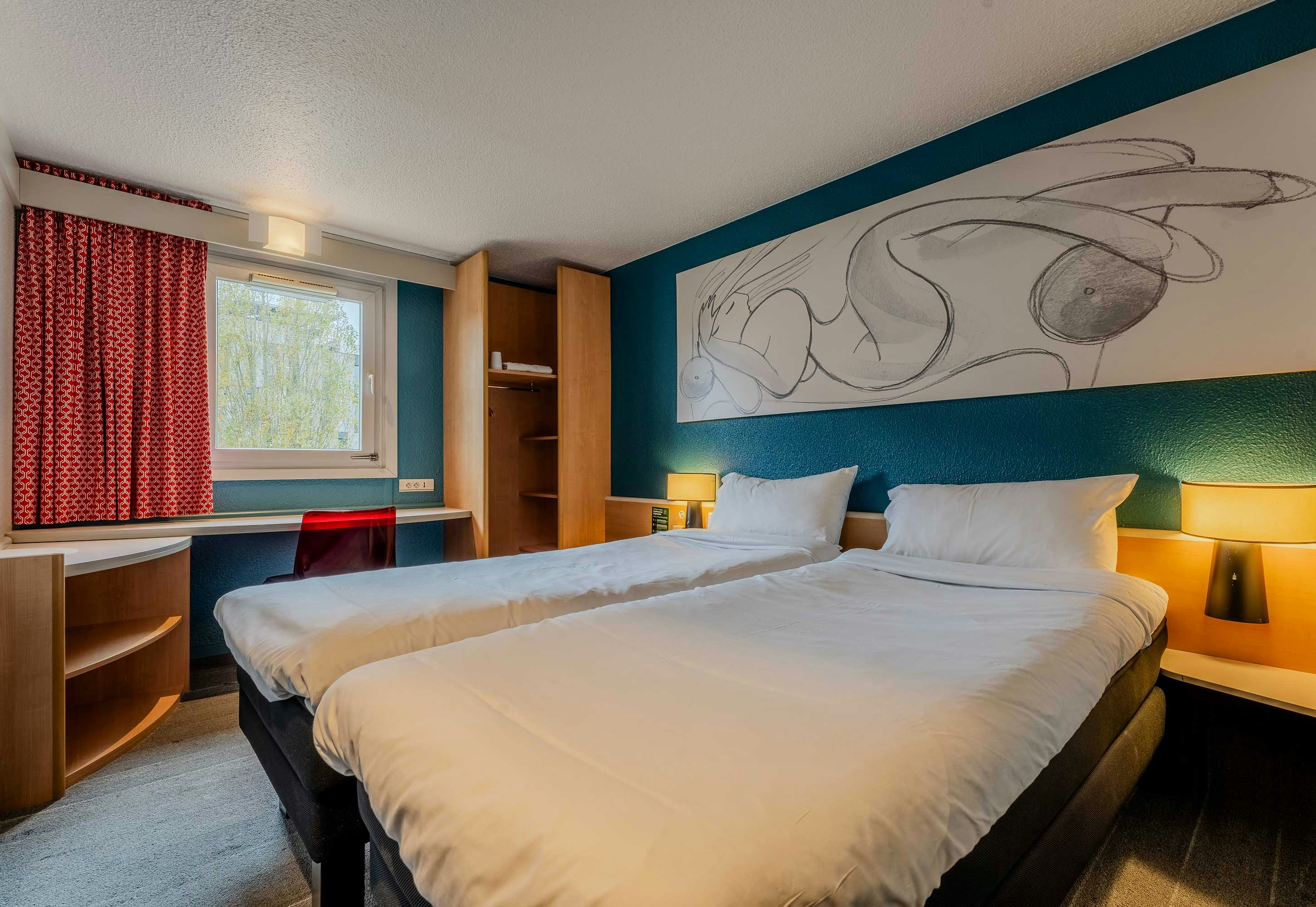 B&B HOTEL Lille Villeneuve d'Ascq Hotel de Ville 4/24
