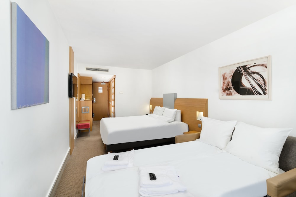 Novotel Budapest City and Budapest Congress Center 24/70