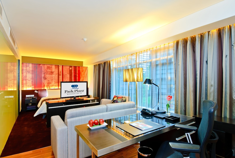 PARK PLAZA BANGKOK(SOI 18) 44/75