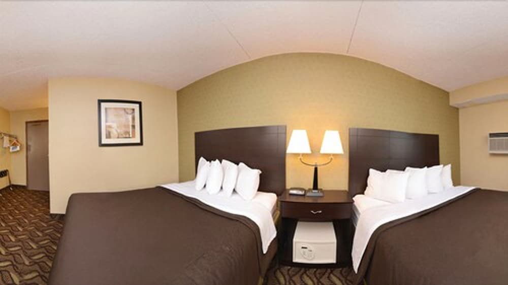 Days Inn by Wyndham Bismarck 11/32