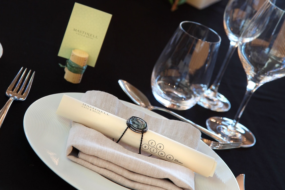 Cava Hotel Mastinell 18/68