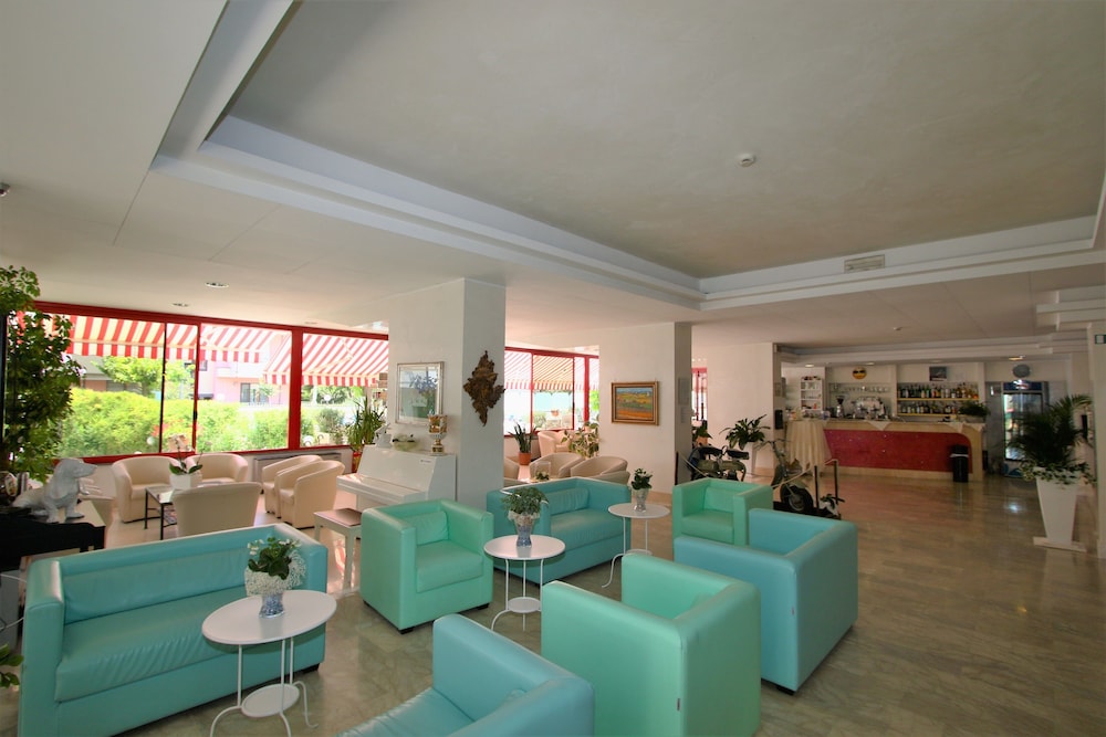 Hotel De Amicis 33/53