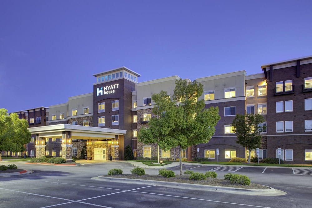 Hyatt House Raleigh-Durham Airport 61/66