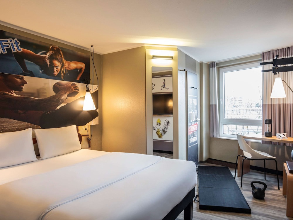 Ibis Heidelberg Hauptbahnhof 17/73