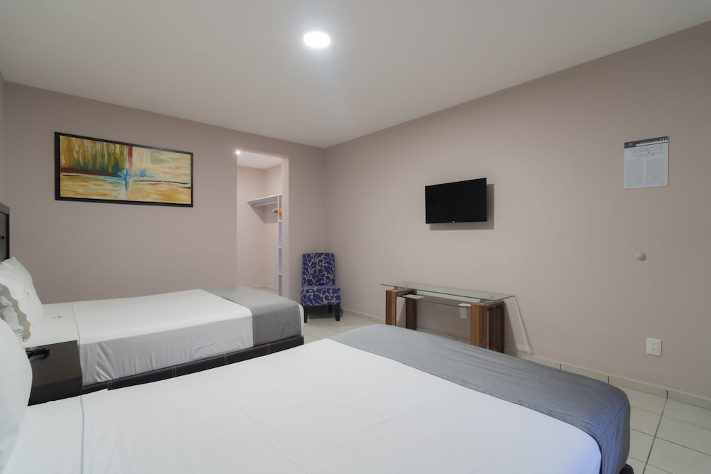 Expo Hotel Guadalajara 13/37