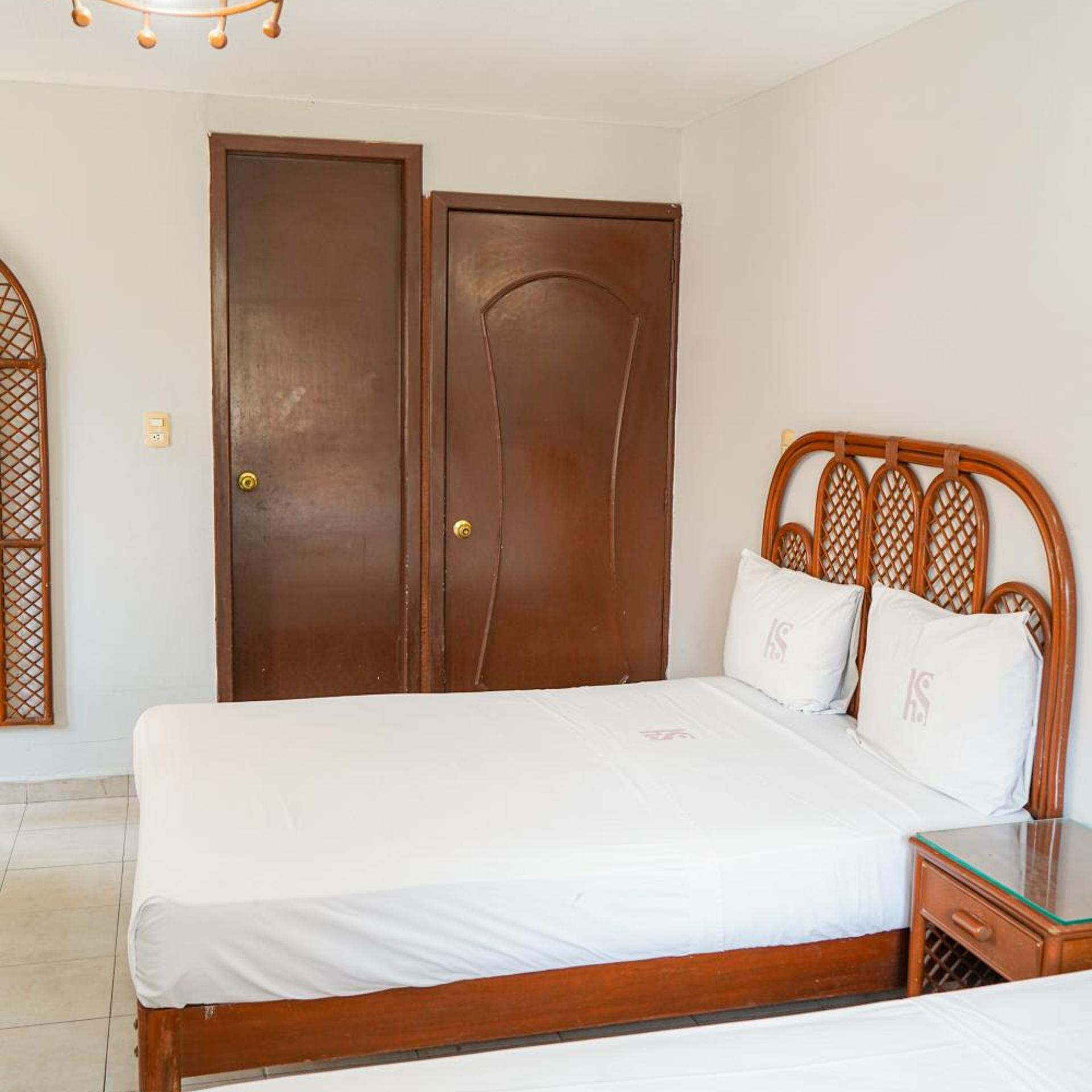 Standard Two Beds