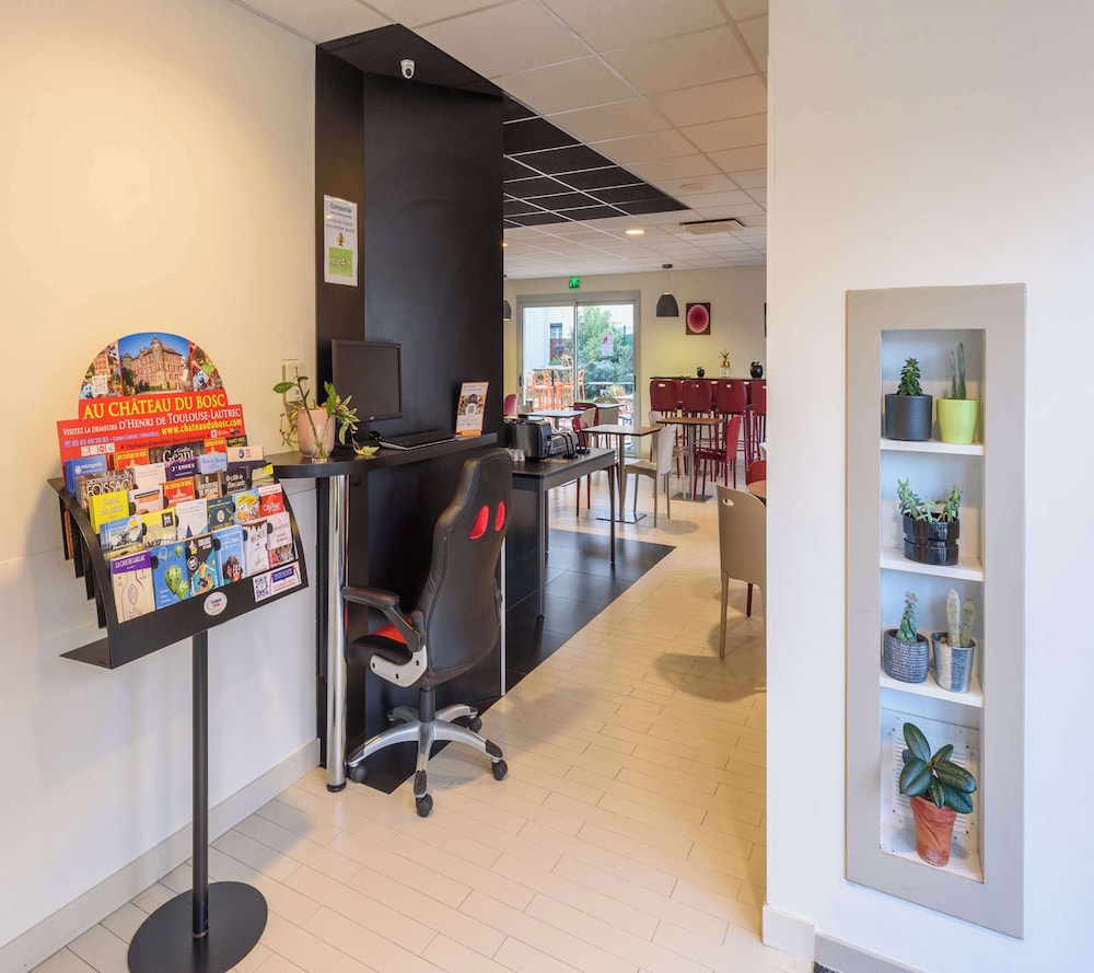 CAMPANILE ALBI CENTRE 22/46