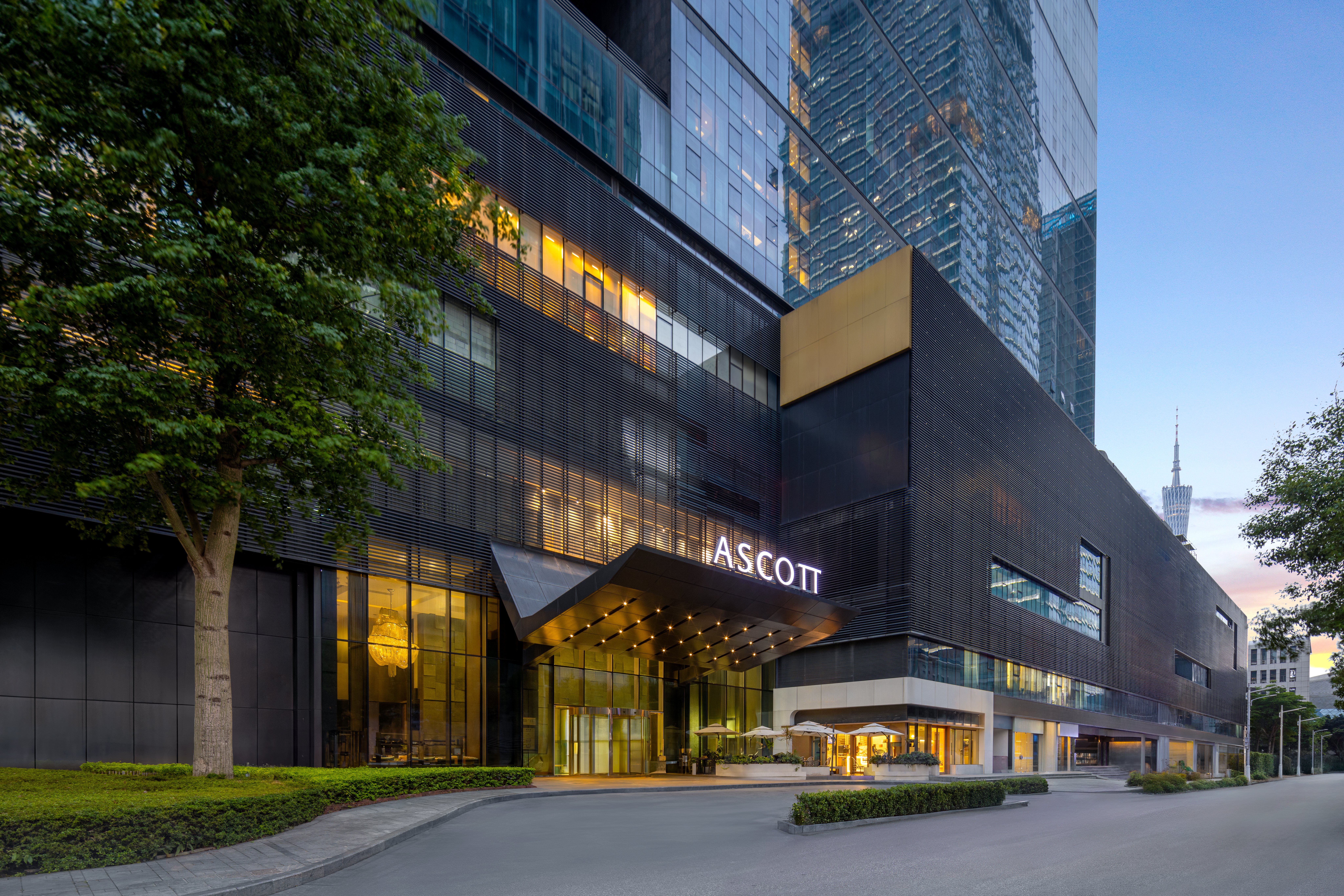 Ascott IFC Guangzhou 39/50