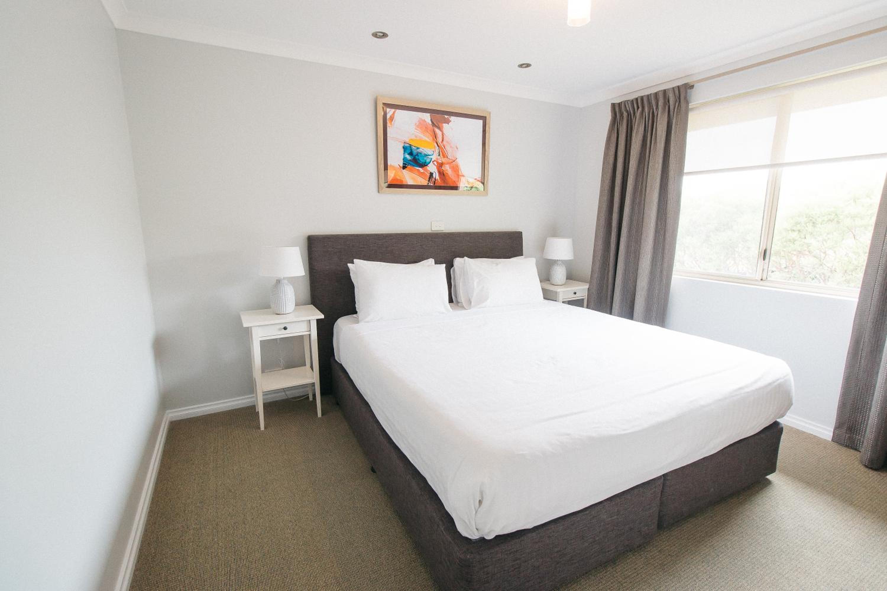 Spa, Studio, King Bed