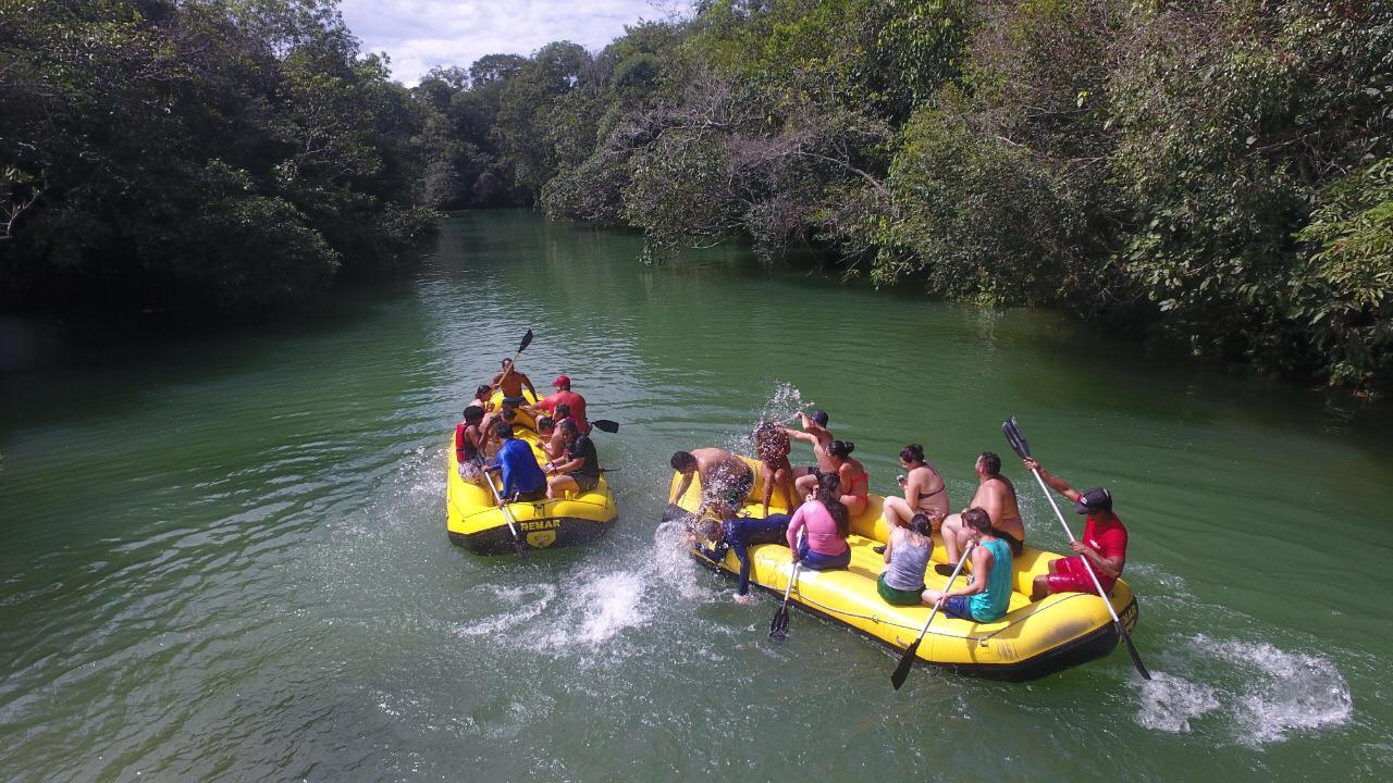 Hotel Fazenda Cachoeira Serra da Bodoquena 12/42