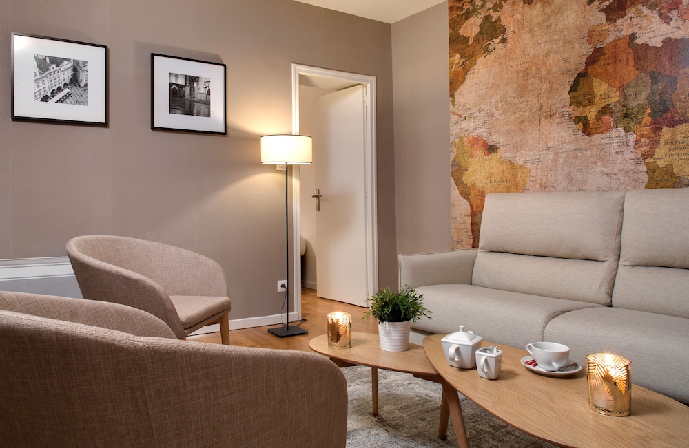 Appartements Des Ducs 44/77