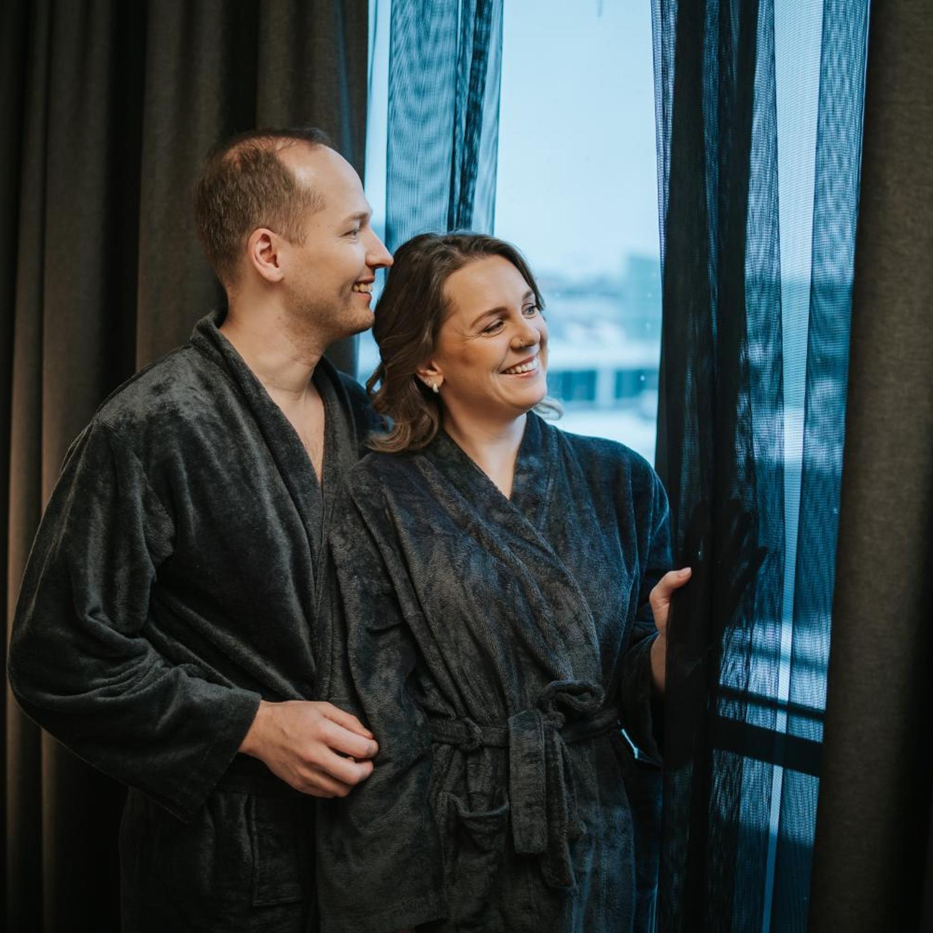 SUITE, SAUNA