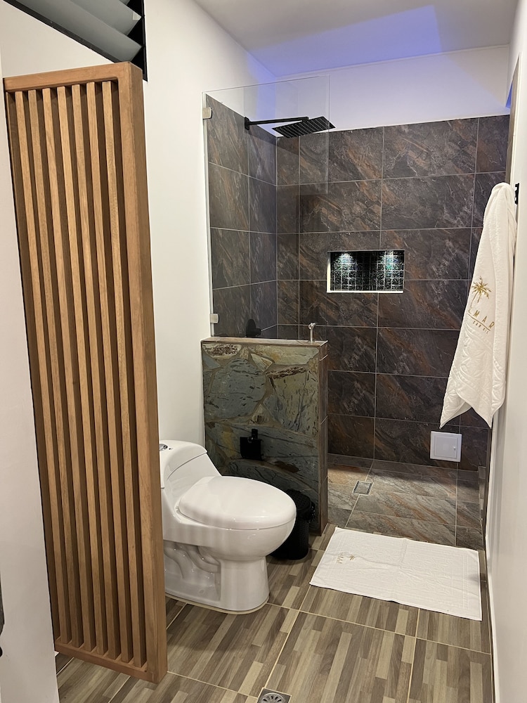فيلا بريميير بسرير كينج بإطلالة على الجبل بغرفة نوم واحدة بجاكوزي، Palmar San Gil 4/7