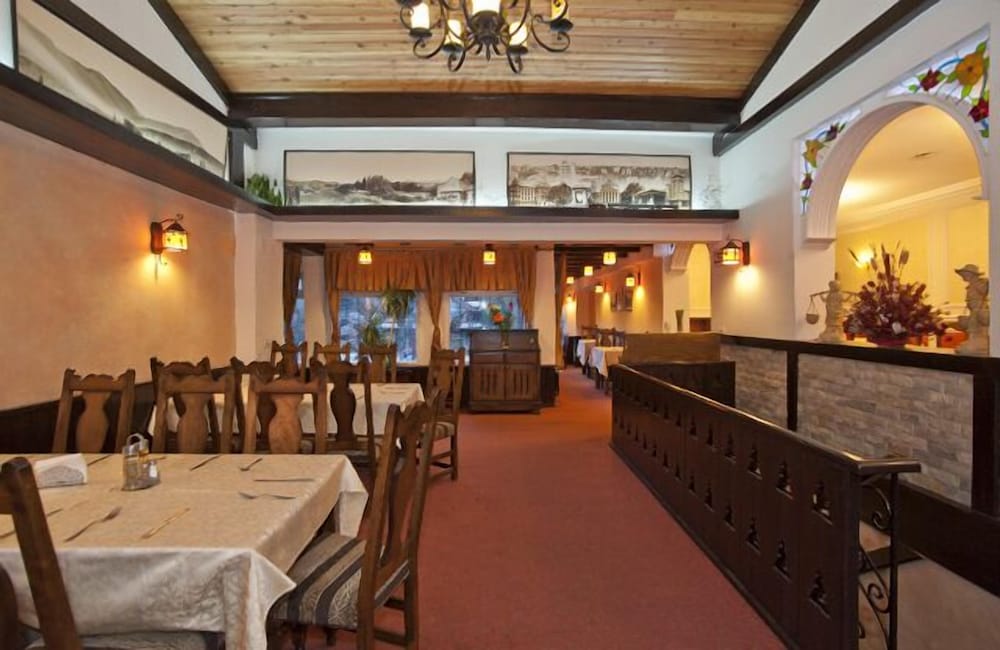 Hotel Bucegi 26/34