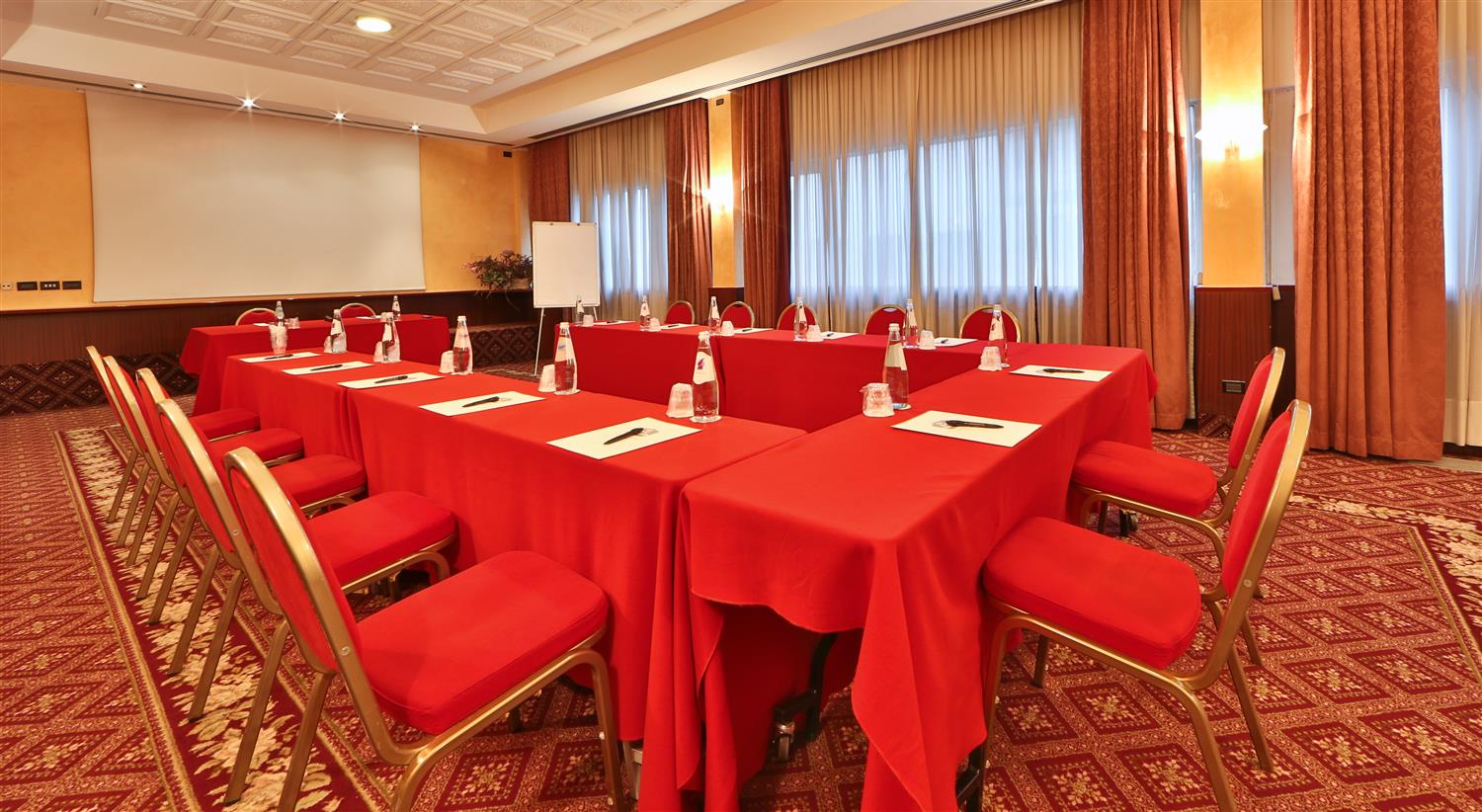 Antares Hotel Concorde 49/54