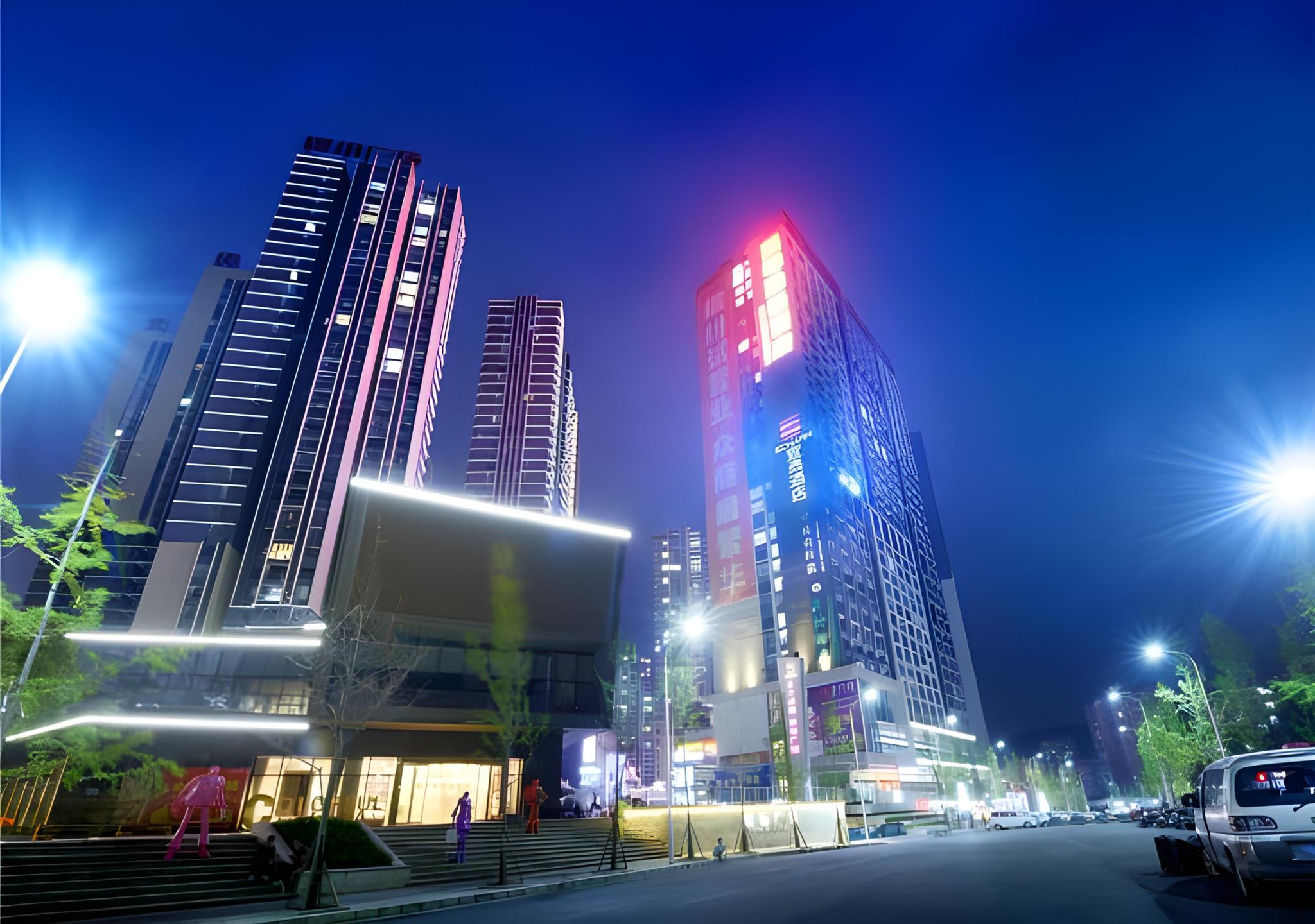 Echarm Hotel (Guiyang Xiaohe Binfen Square) 3/49