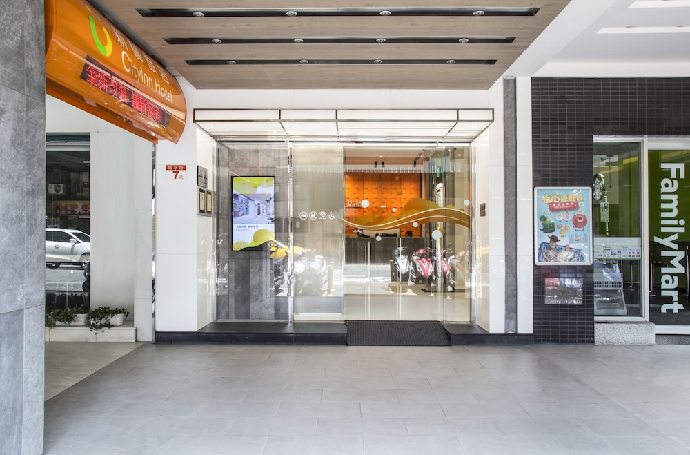 Lobby at Cityinn Hotel Taipei station Branch I, TAIPEI