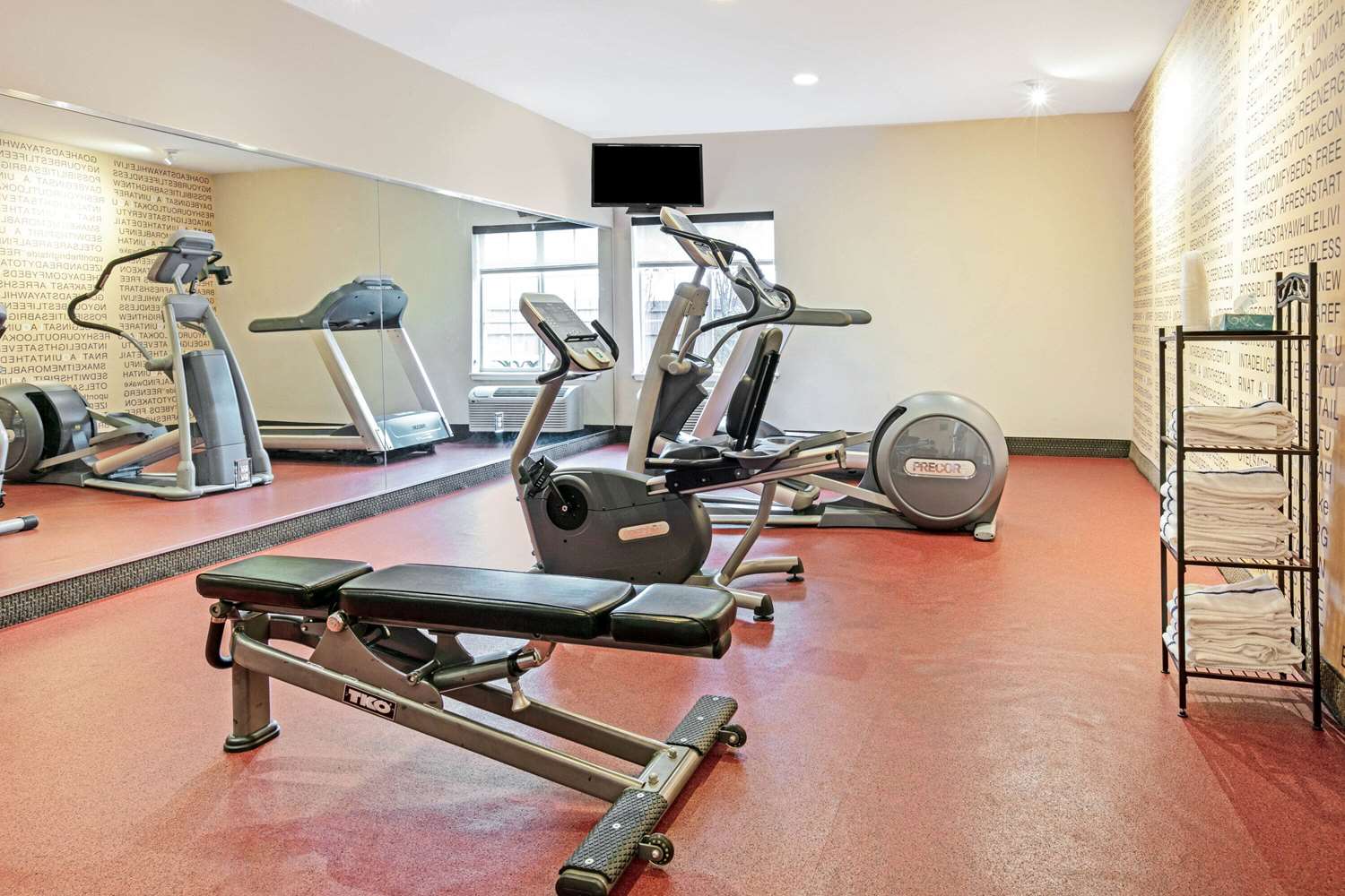 sport facilities