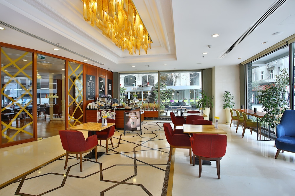 The Parma Hotel Taksim 45/62