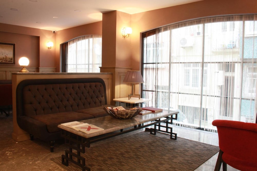 Endless Comfort Hotel Taksim 27/48