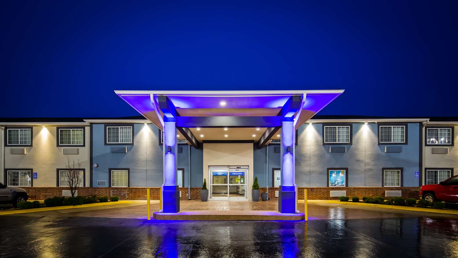 Best Western Mt. Vernon Inn 11/11