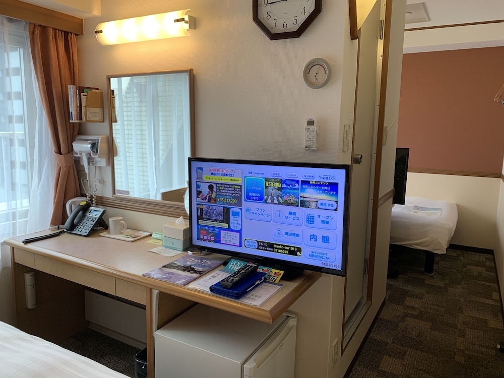 Toyoko Inn Sendai Nishi-guchi Hirose-dori 32/67