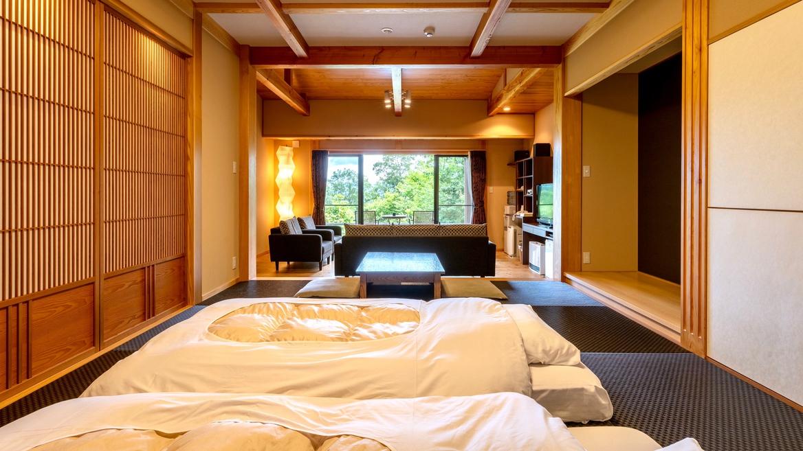 Japanese, Mountain View, Outdoor Bath, Annex