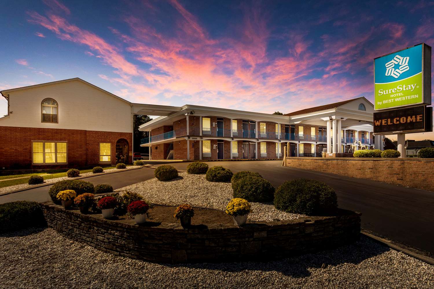 SureStay Hotel by Best Western Bardstown General Nelson 16/18