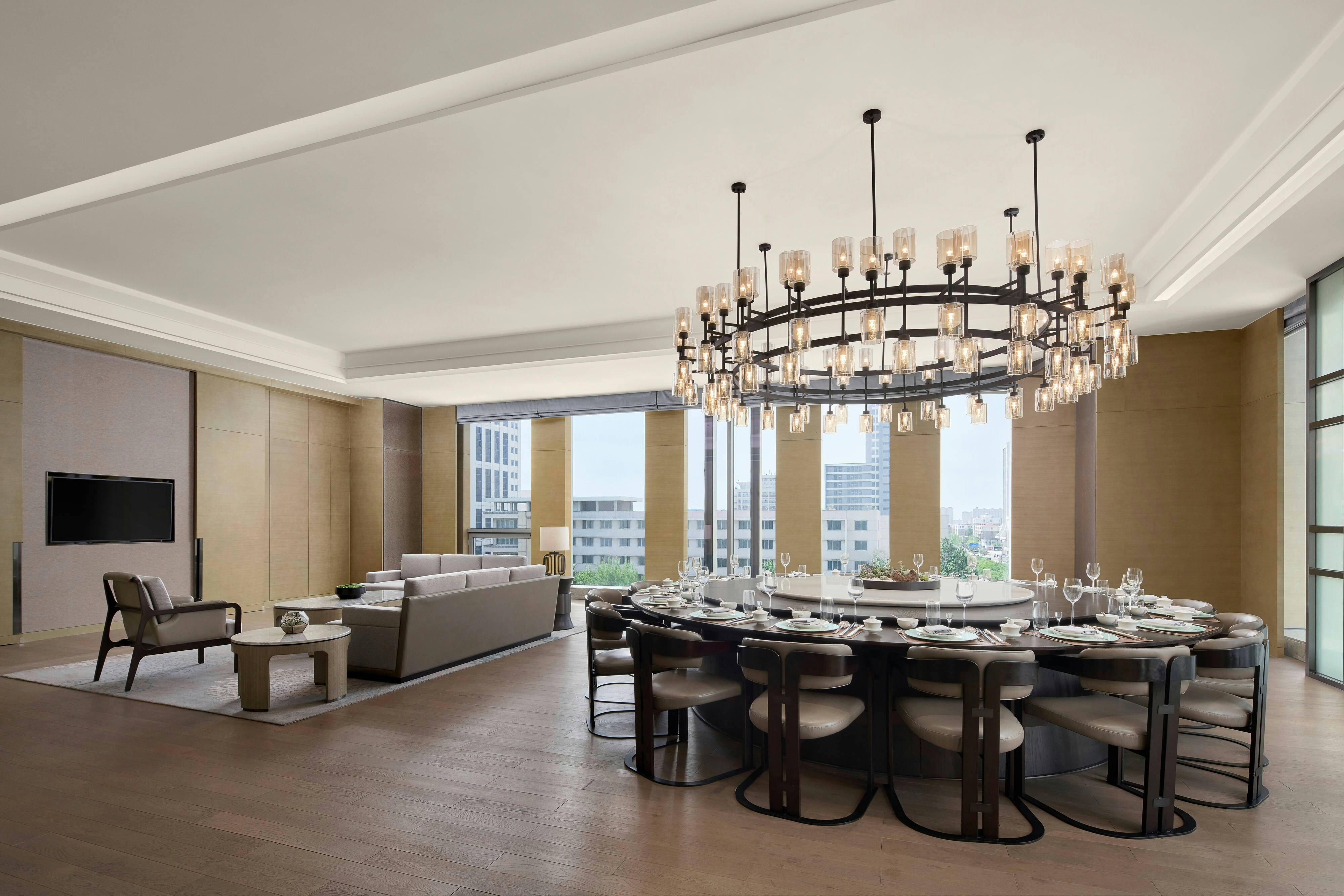 Baotou Marriott Hotel 15/16