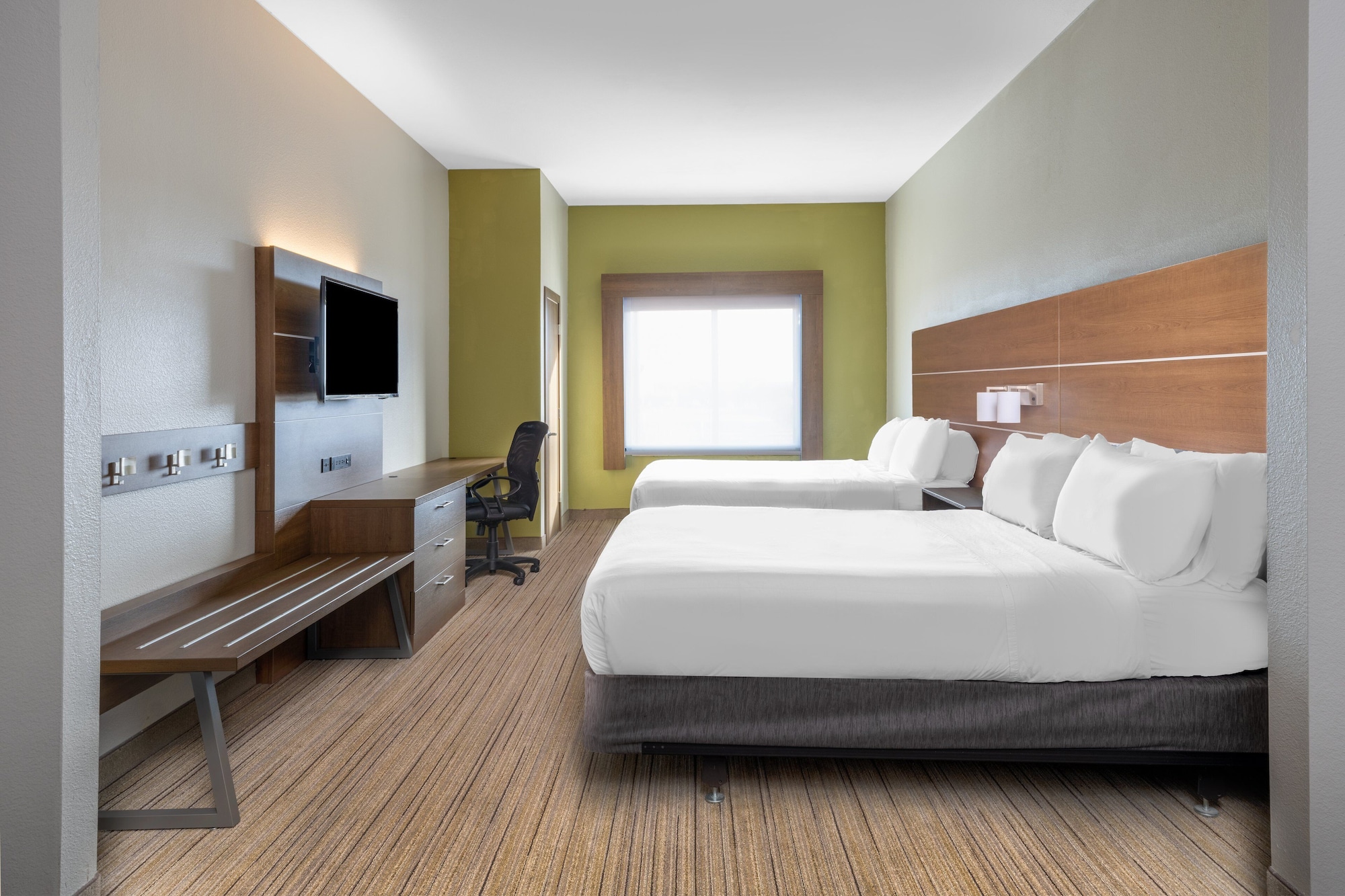 SUITE, 2 QUEEN BEDS, ACCESSIBLE