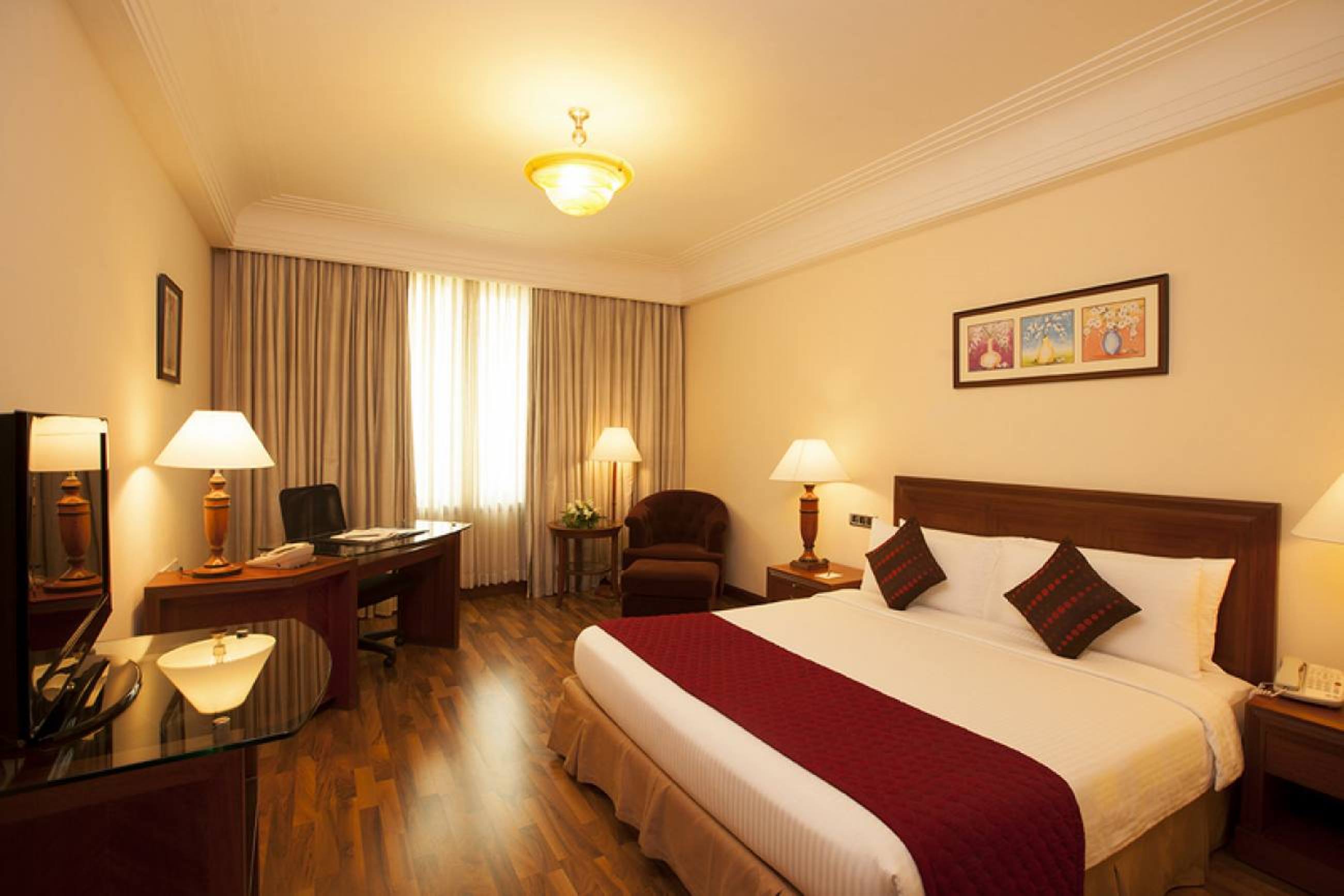 Superior, Double or Twin Bed