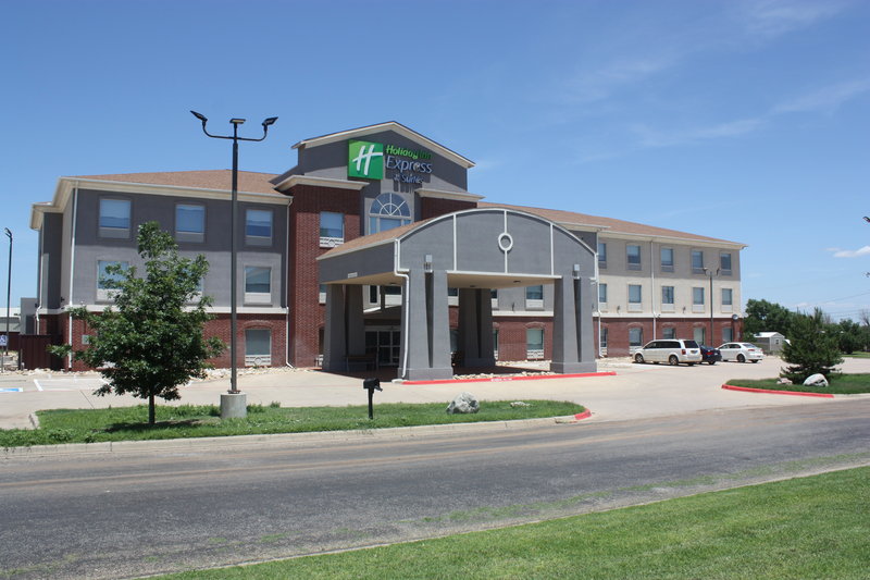 Holiday Inn Express Hotel & Suites Shamrock North 4/39