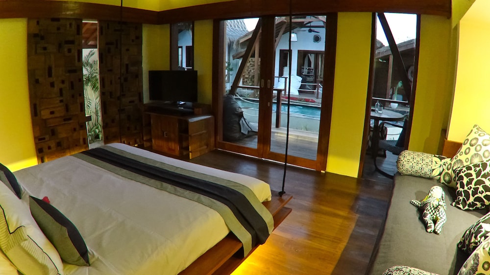 Deluxe, Suite, Villa, King Bed, Queen Bed