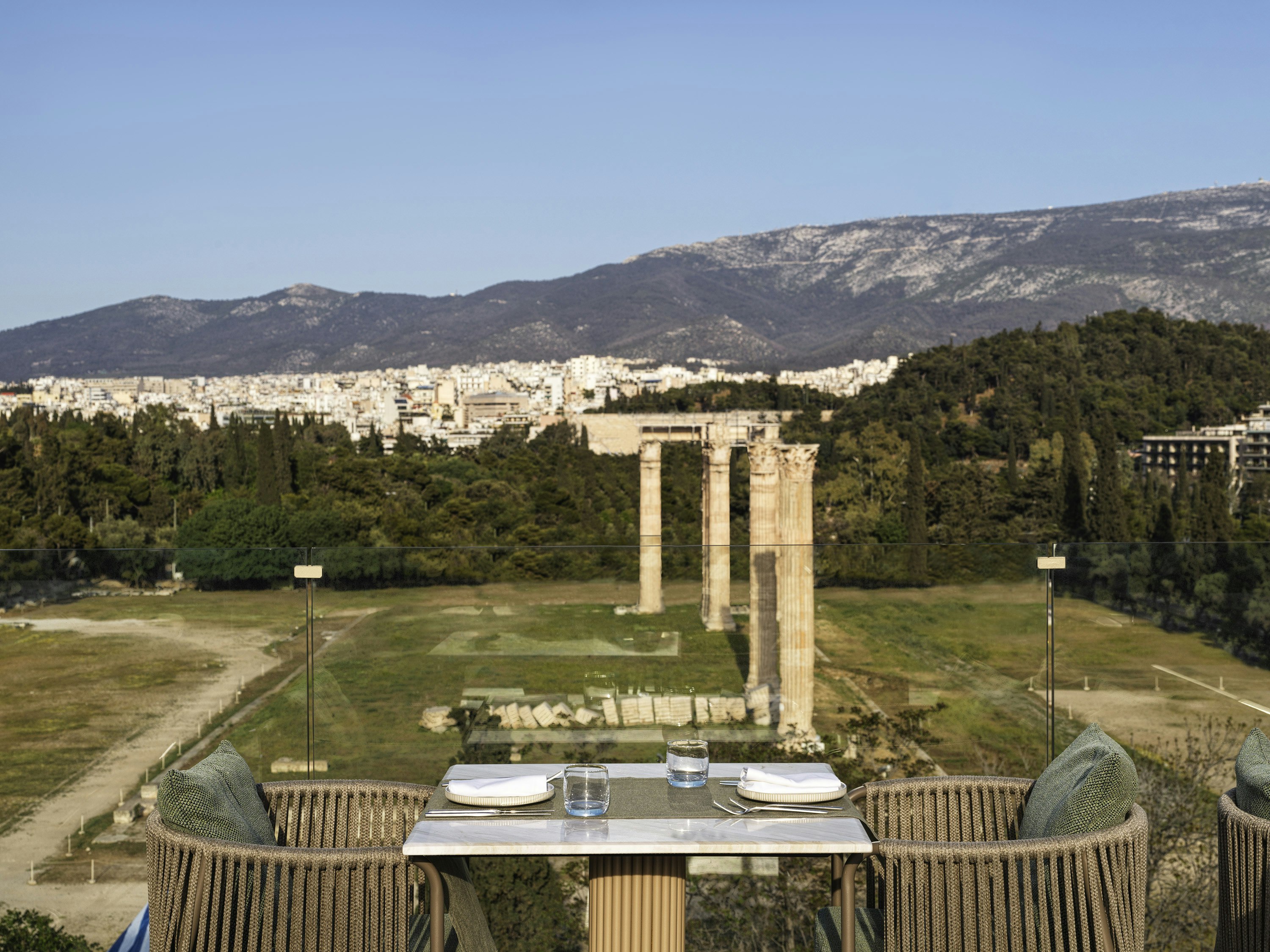 Anthology of Athens, member of The Leading Hotels of the World 81/88